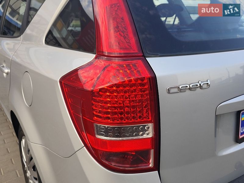 Универсал Kia Ceed 2010 в Белой Церкви