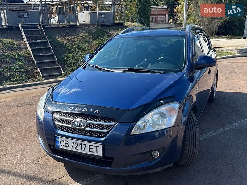 Kia Ceed 2008