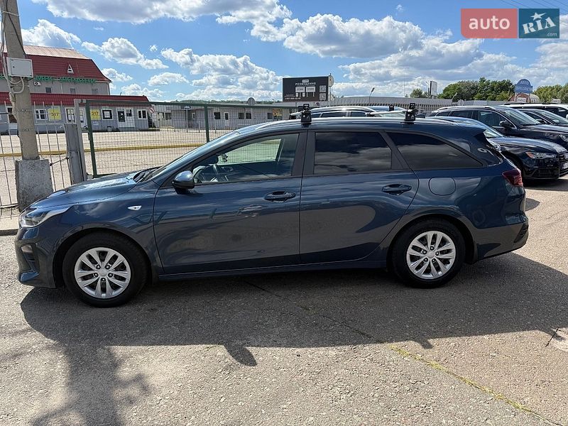 Універсал Kia Ceed 2019 в Києві фото 8 Універсал Kia Ceed 2019 в Києві
