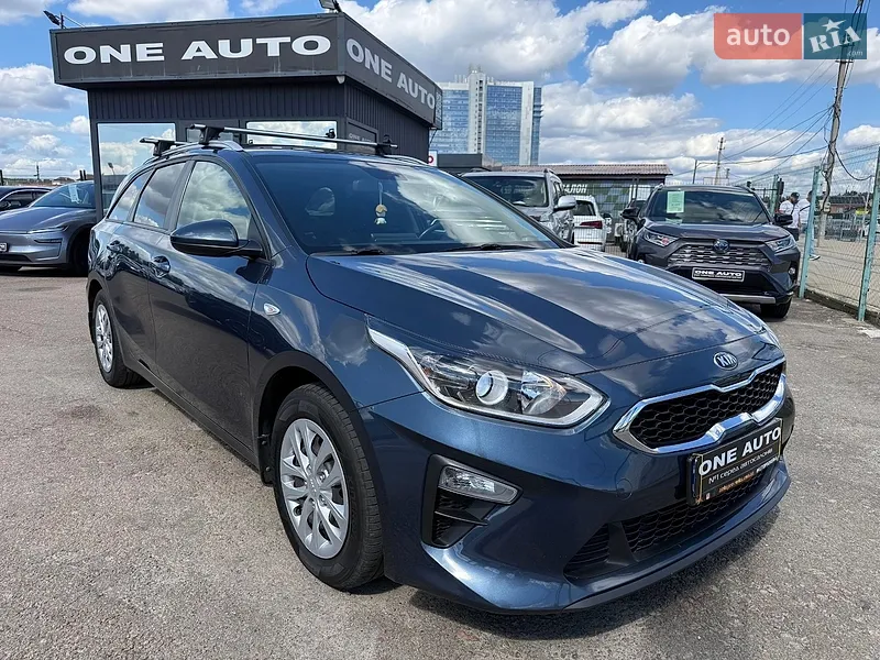 Kia Ceed 2019