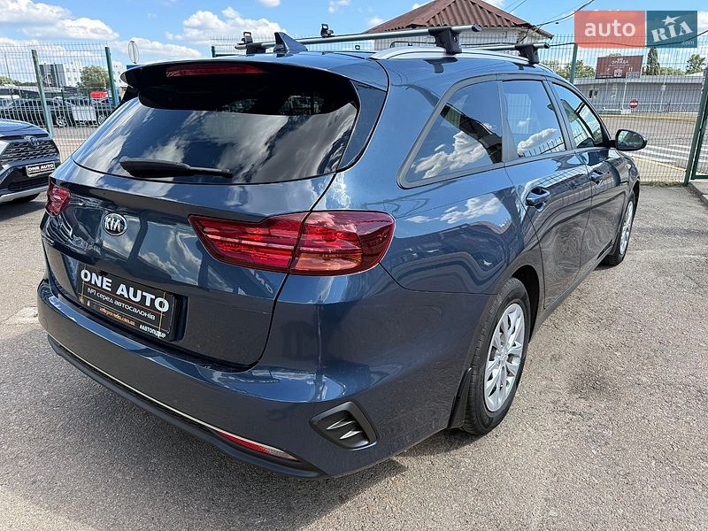 Універсал Kia Ceed 2019 в Києві фото 5 Універсал Kia Ceed 2019 в Києві