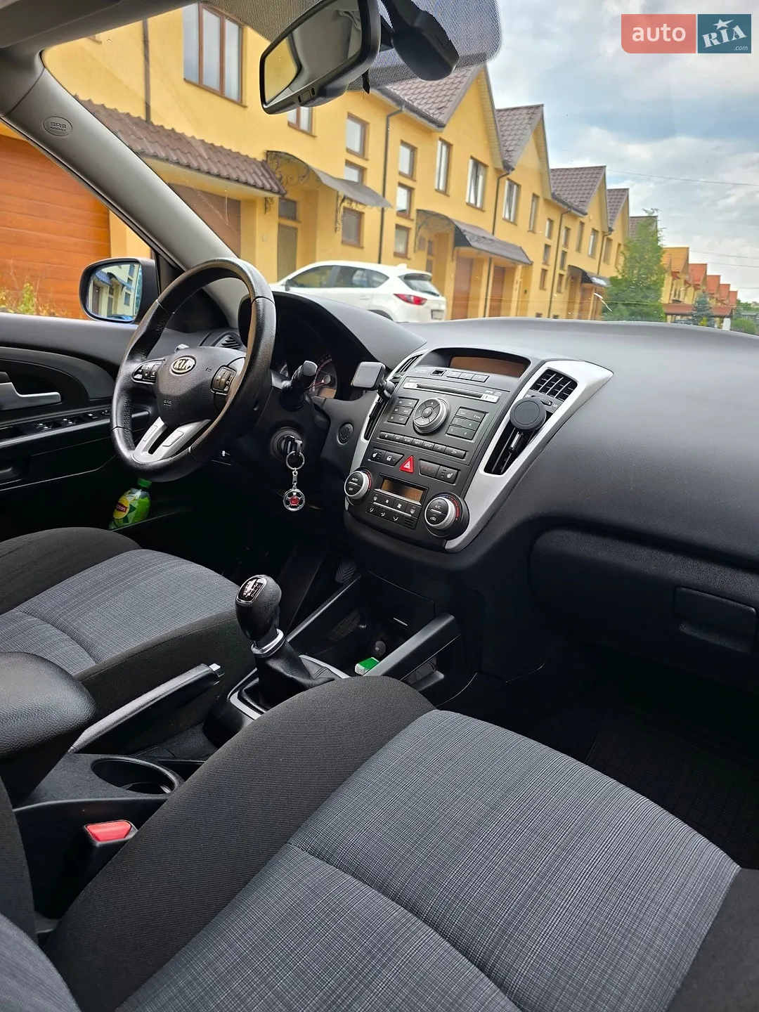 2010 Kia Cee'd - мініатюра 10