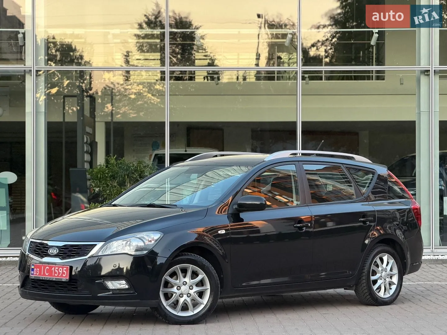 2011 Kia Cee'd - мініатюра 2