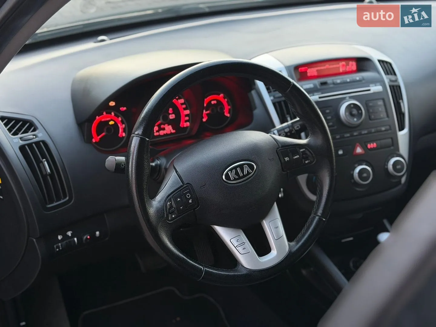 2011 Kia Cee'd - мініатюра 20