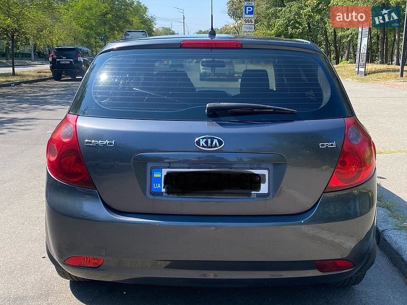 Хетчбек Kia Ceed 2008 в Києві