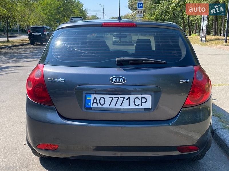 Хетчбек Kia Ceed 2008 в Києві