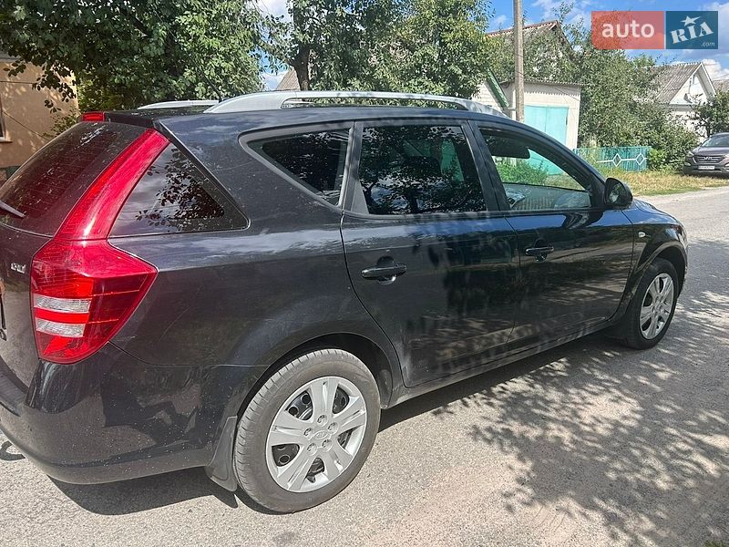 Універсал Kia Ceed 2009 в Старокостянтинові