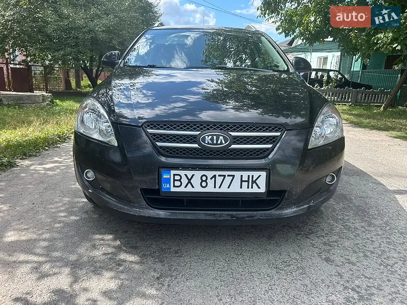 Kia Ceed 2009