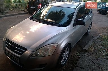 Універсал Kia Ceed 2009 в Калуші фото 2 Універсал Kia Ceed 2009 в Калуші