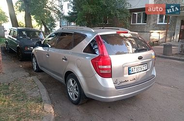 Універсал Kia Ceed 2009 в Калуші фото 3 Універсал Kia Ceed 2009 в Калуші