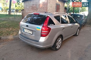 Універсал Kia Ceed 2009 в Калуші фото 4 Універсал Kia Ceed 2009 в Калуші