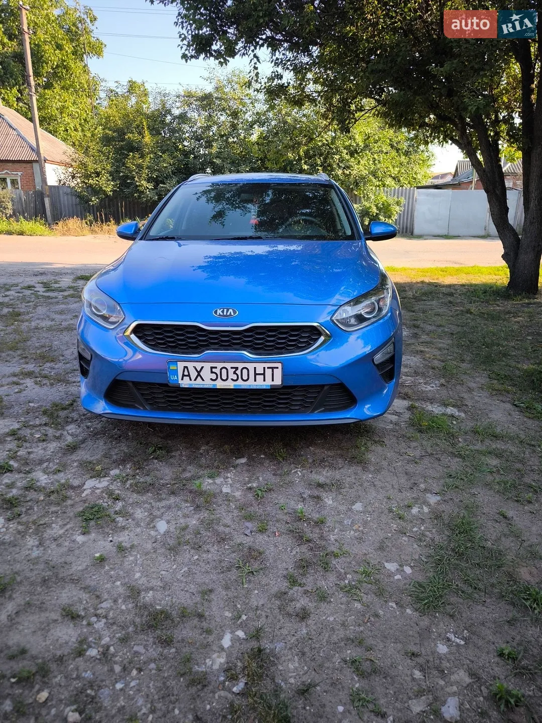 2019 Kia Cee'd - фото 1
