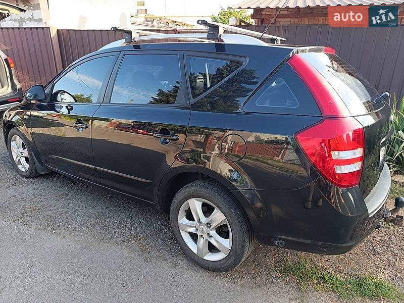Универсал Kia Ceed 2008 в Кривом Роге
