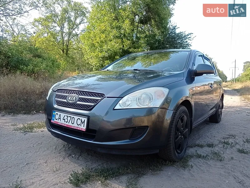Kia Ceed