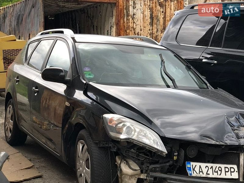 Универсал Kia Ceed 2009 в Киеве фото Универсал Kia Ceed 2009 в Киеве