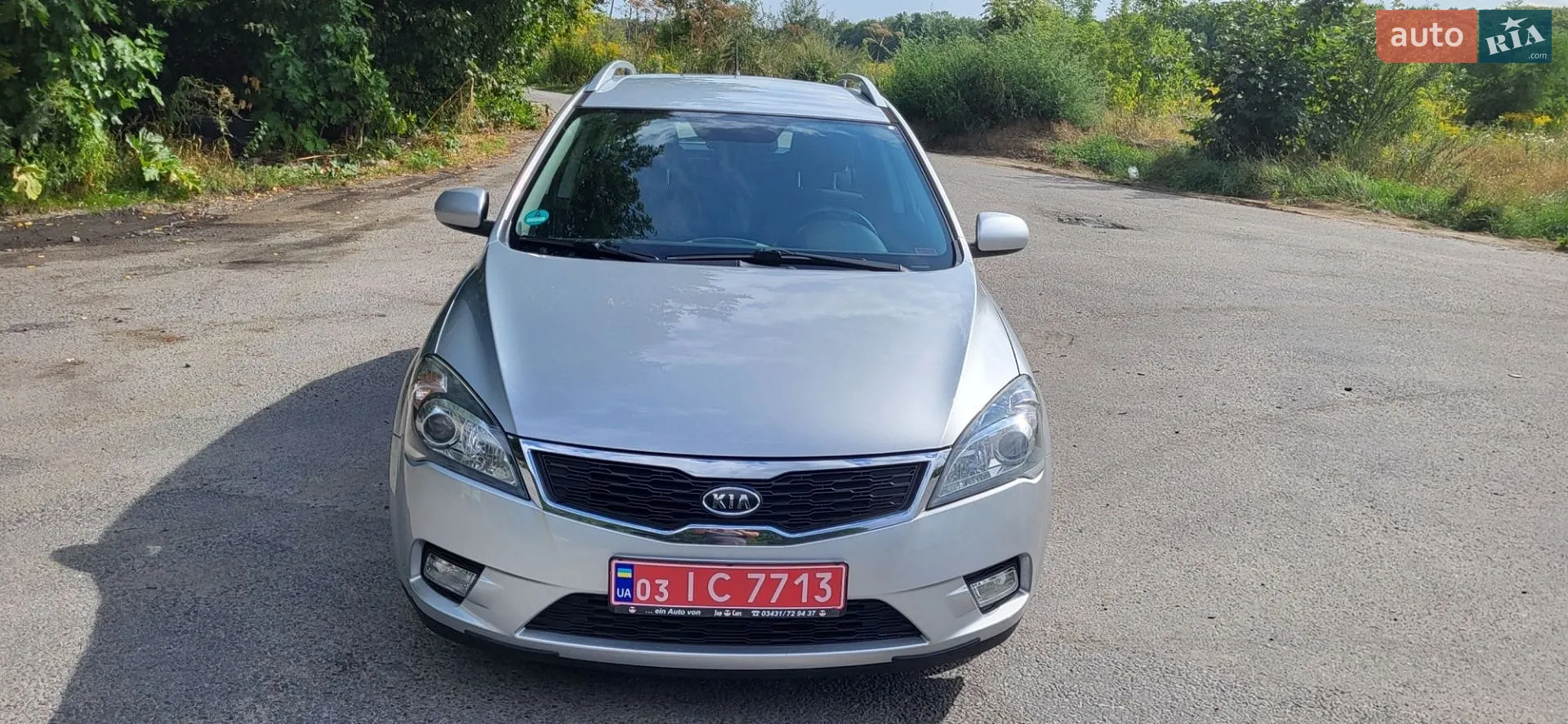 2010 Kia Cee'd - фото 1