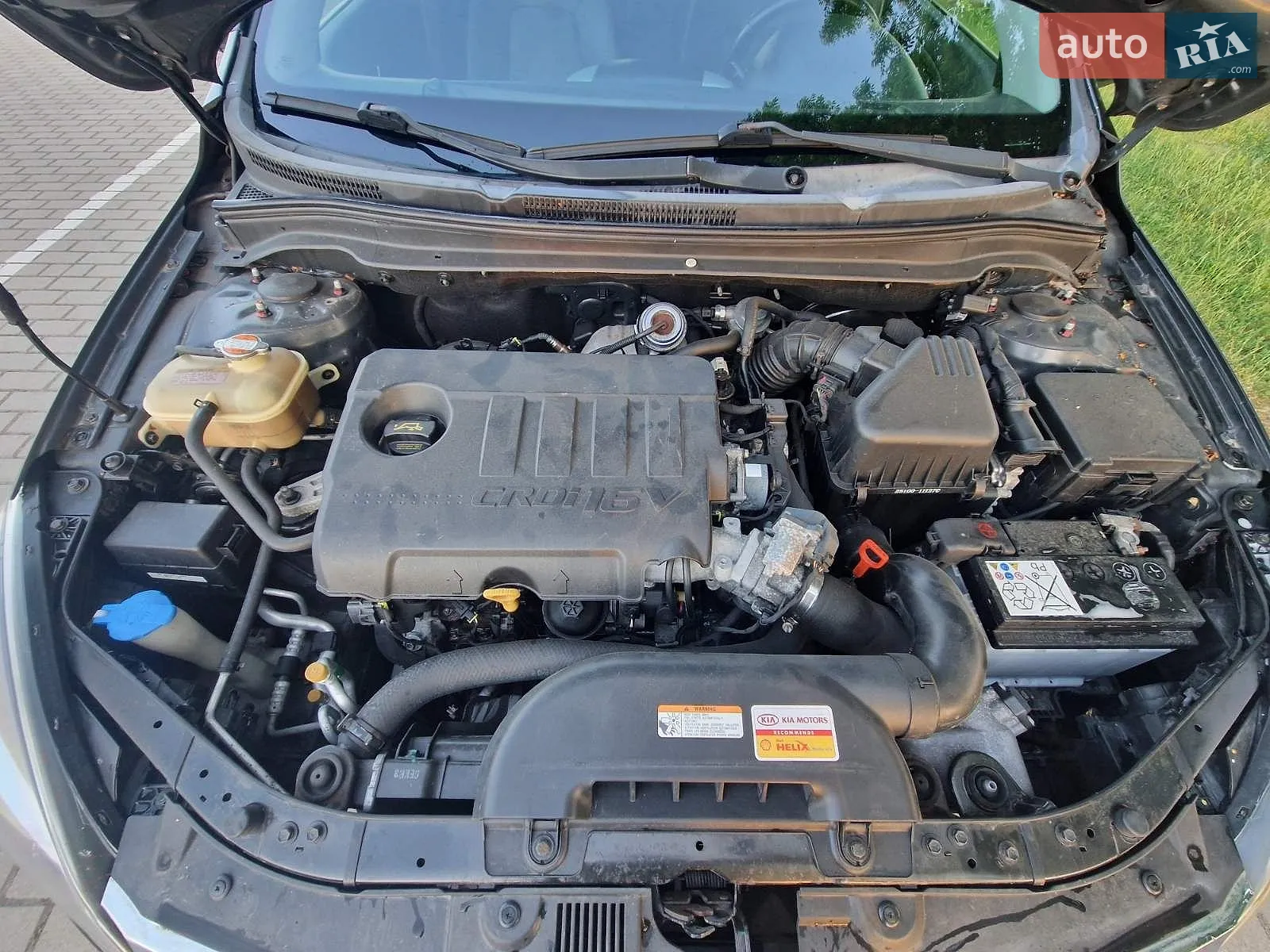 2011 Kia Cee'd - мініатюра 7