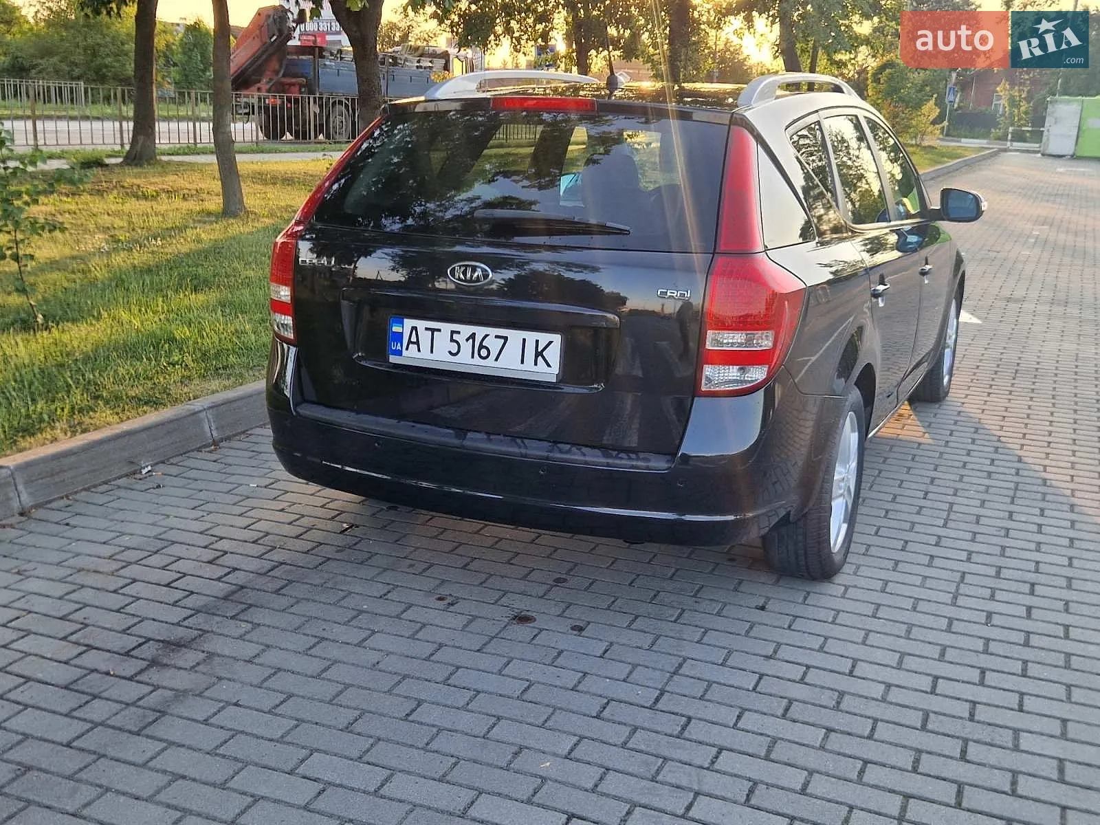 2011 Kia Cee'd - мініатюра 12