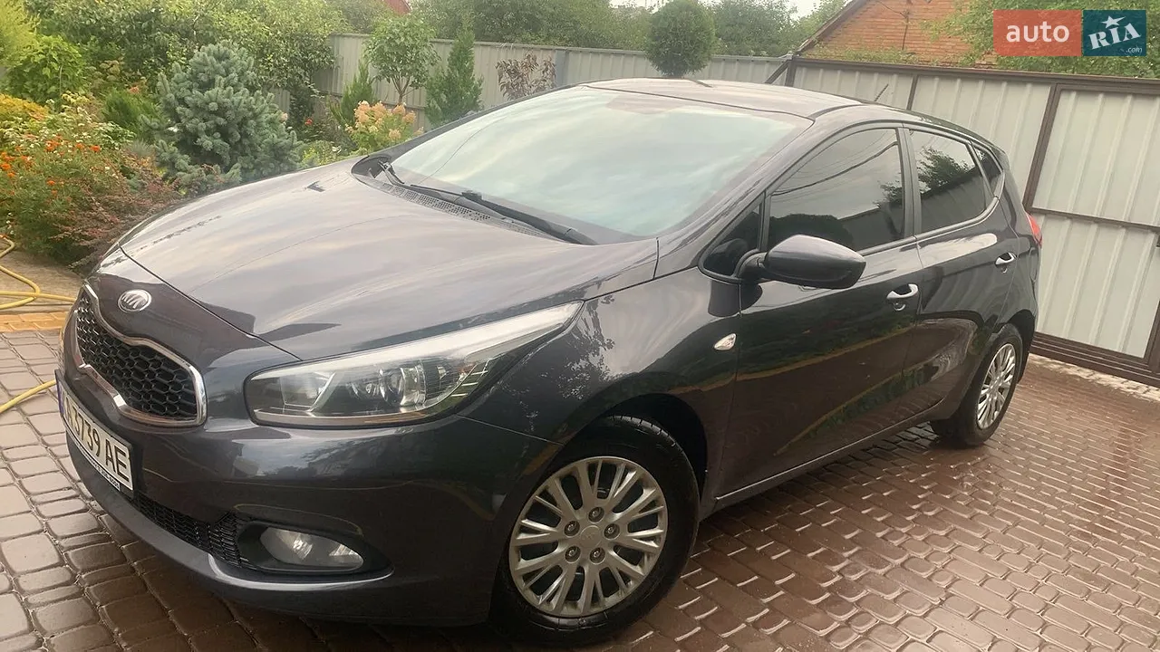 2012 Kia Cee'd - мініатюра 39