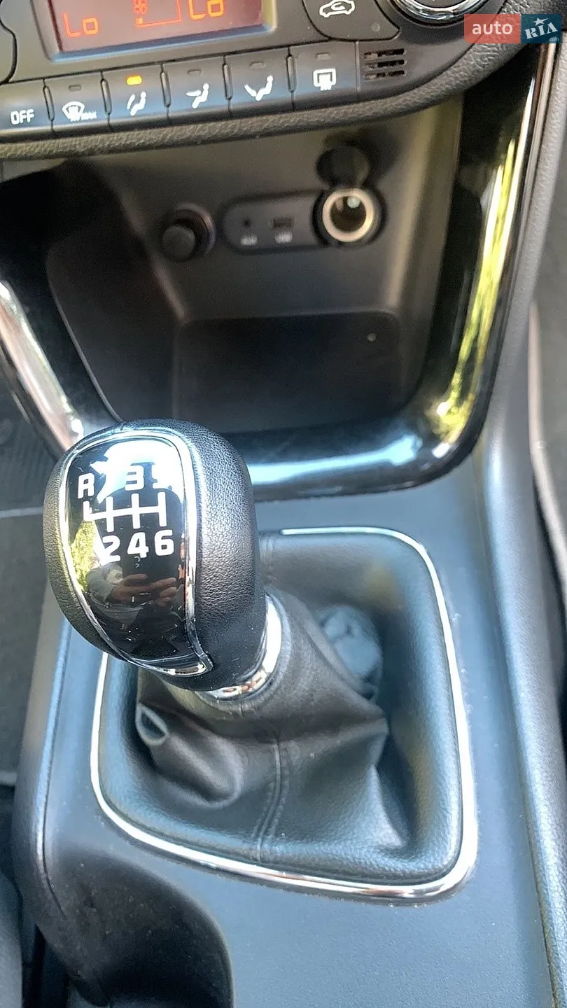 2012 Kia Cee'd - мініатюра 7