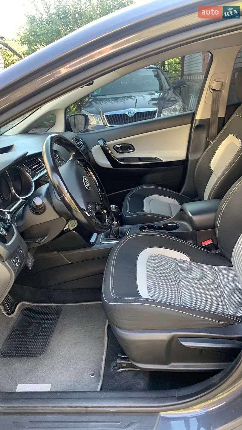2012 Kia Cee'd - мініатюра 15