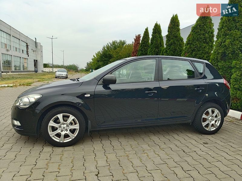 Хэтчбек Kia Ceed 2009 в Николаеве фото 4 Хэтчбек Kia Ceed 2009 в Николаеве