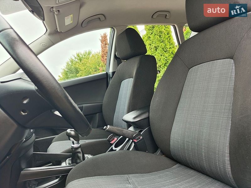Хэтчбек Kia Ceed 2009 в Николаеве фото 8 Хэтчбек Kia Ceed 2009 в Николаеве