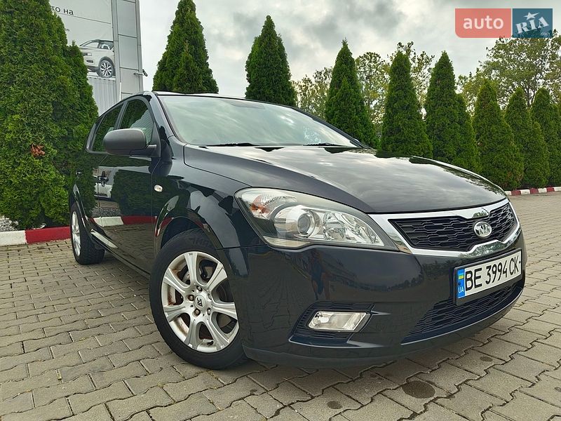 Хэтчбек Kia Ceed 2009 в Николаеве фото 11 Хэтчбек Kia Ceed 2009 в Николаеве