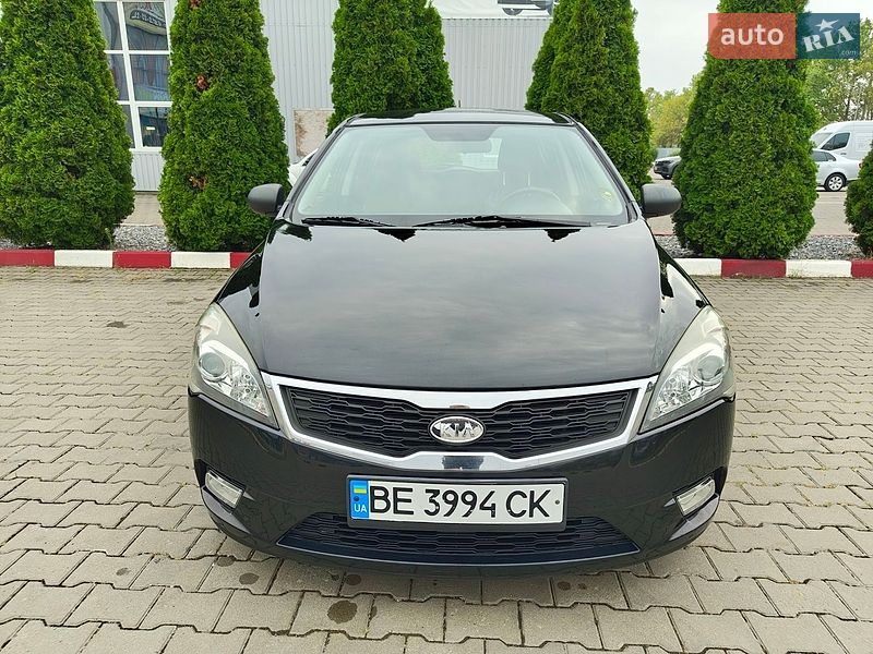 Хэтчбек Kia Ceed 2009 в Николаеве фото 10 Хэтчбек Kia Ceed 2009 в Николаеве