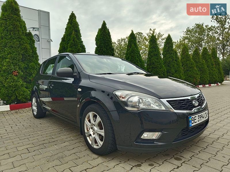 Хэтчбек Kia Ceed 2009 в Николаеве фото 21 Хэтчбек Kia Ceed 2009 в Николаеве