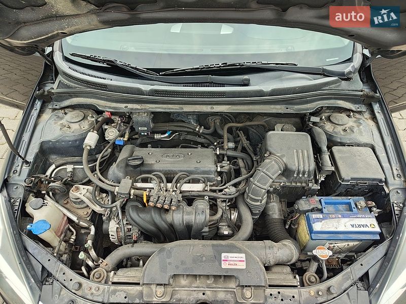 Хэтчбек Kia Ceed 2009 в Николаеве фото 27 Хэтчбек Kia Ceed 2009 в Николаеве