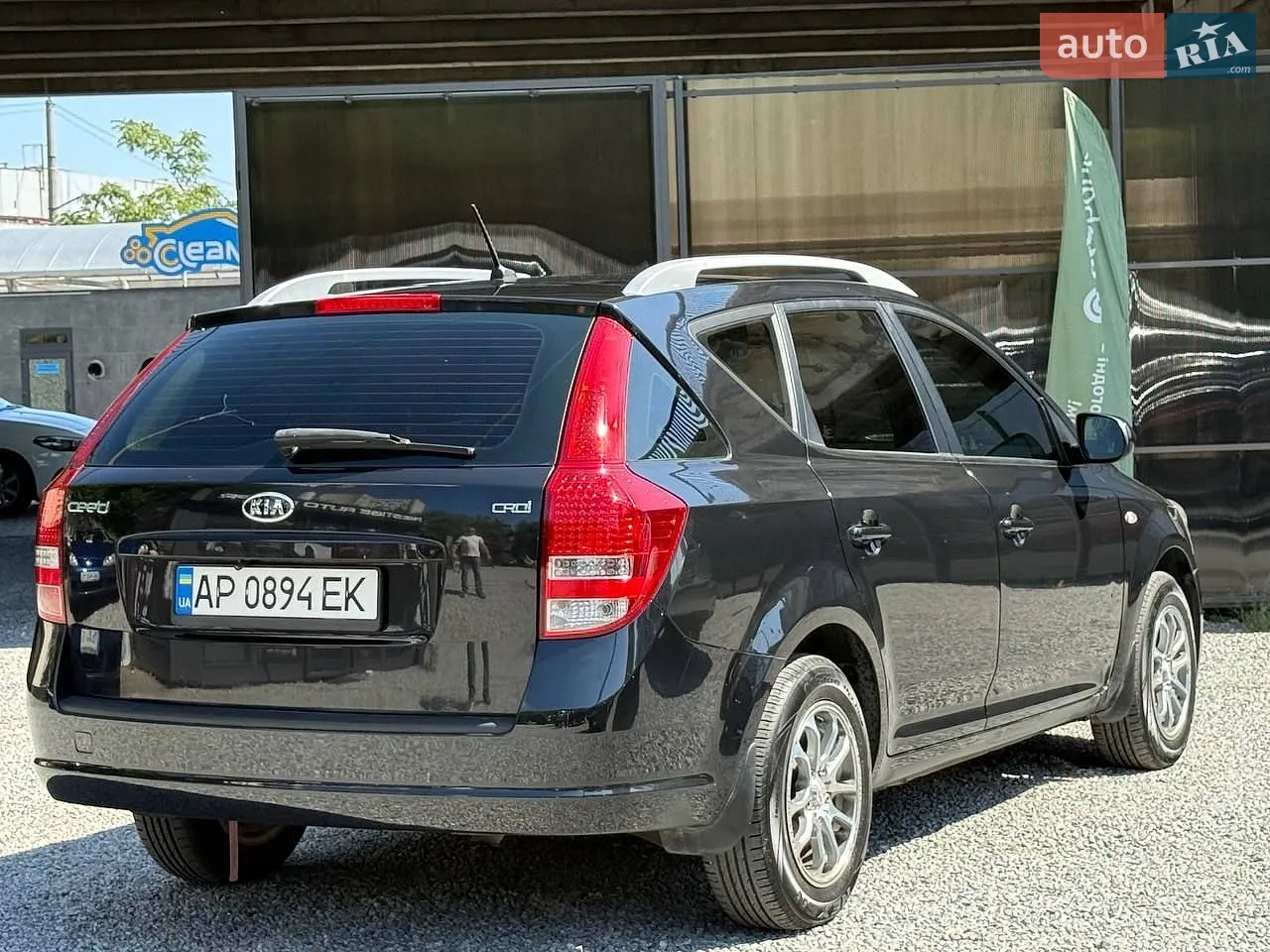 2012 Kia Cee'd - мініатюра 6