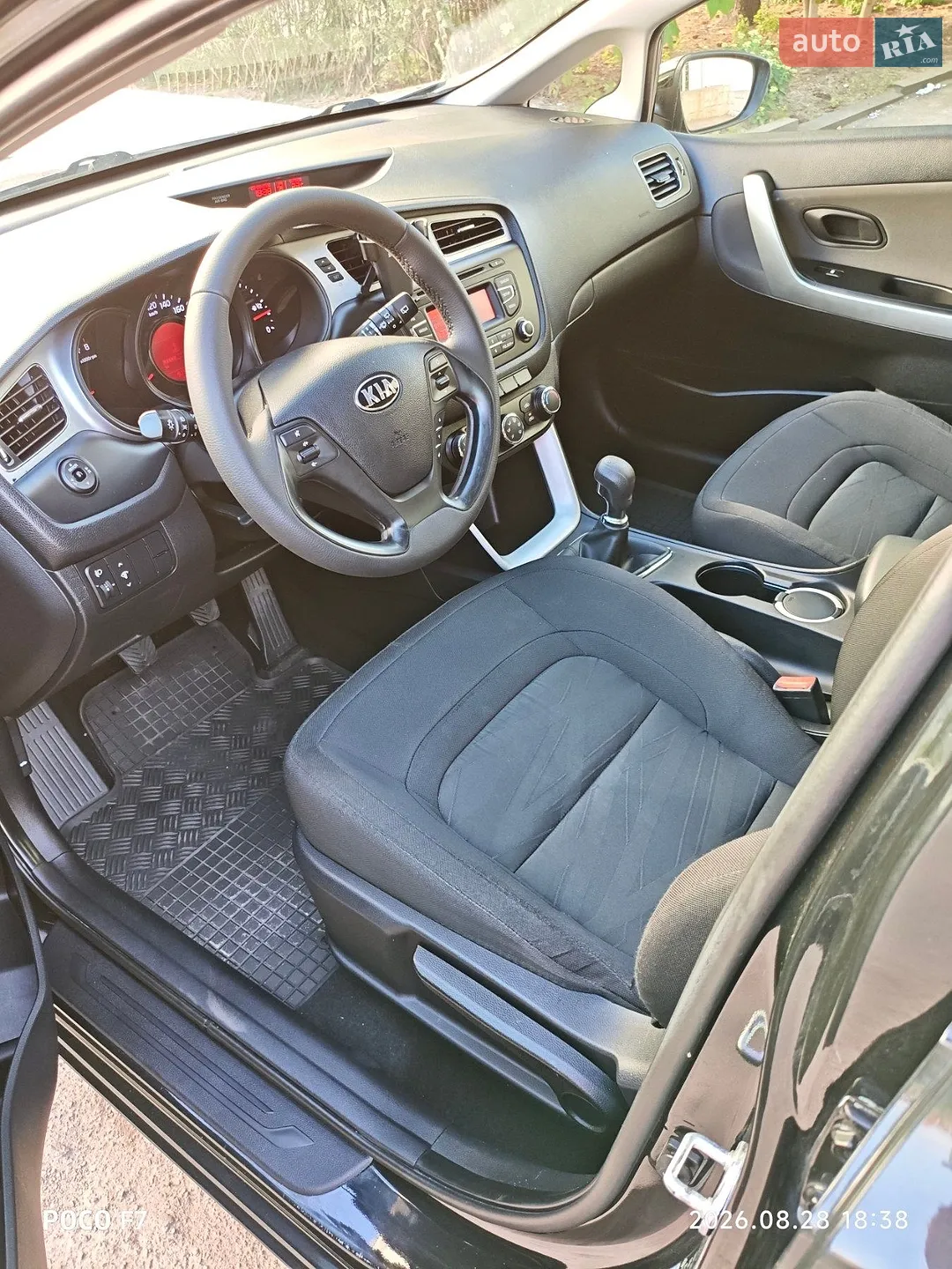 2012 Kia Cee'd - мініатюра 20