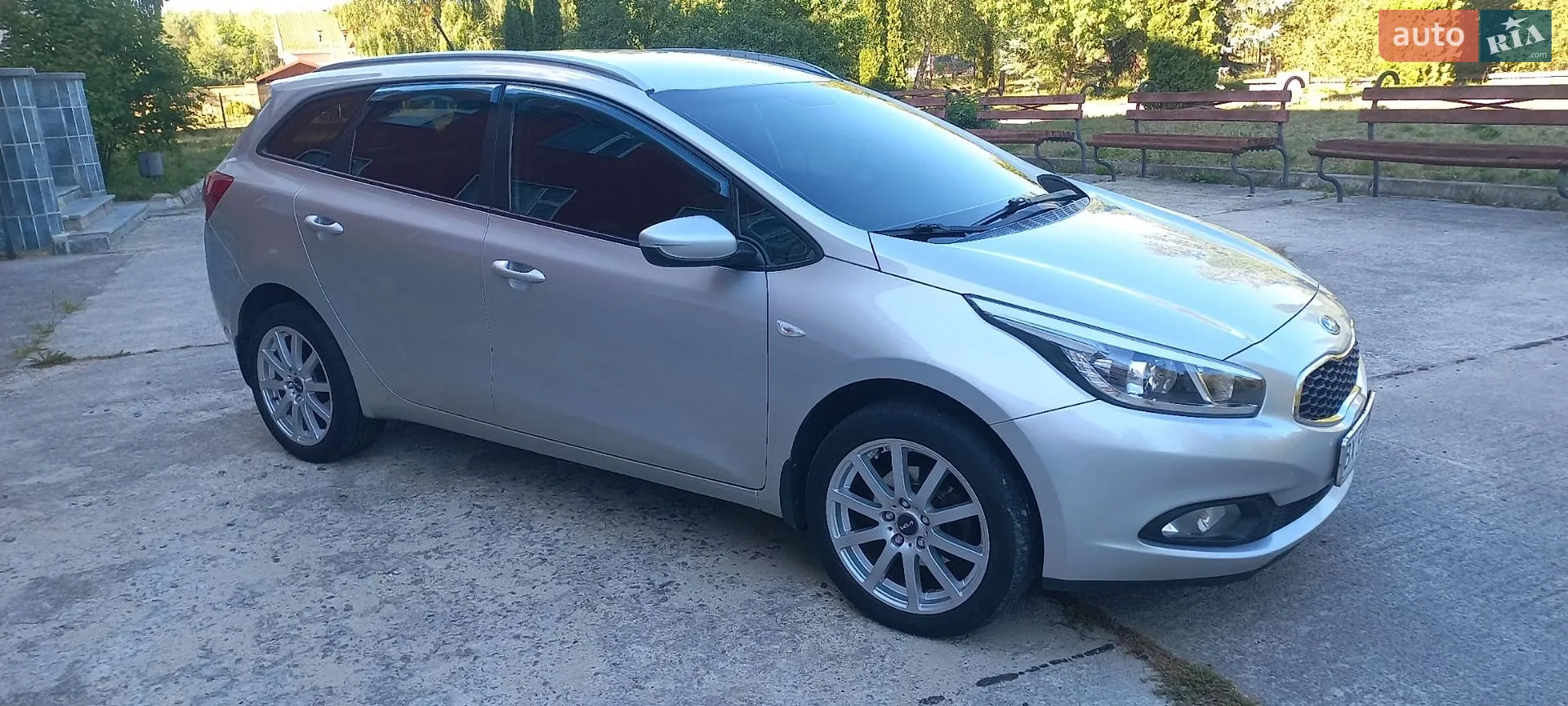 2013 Kia Cee'd - мініатюра 5