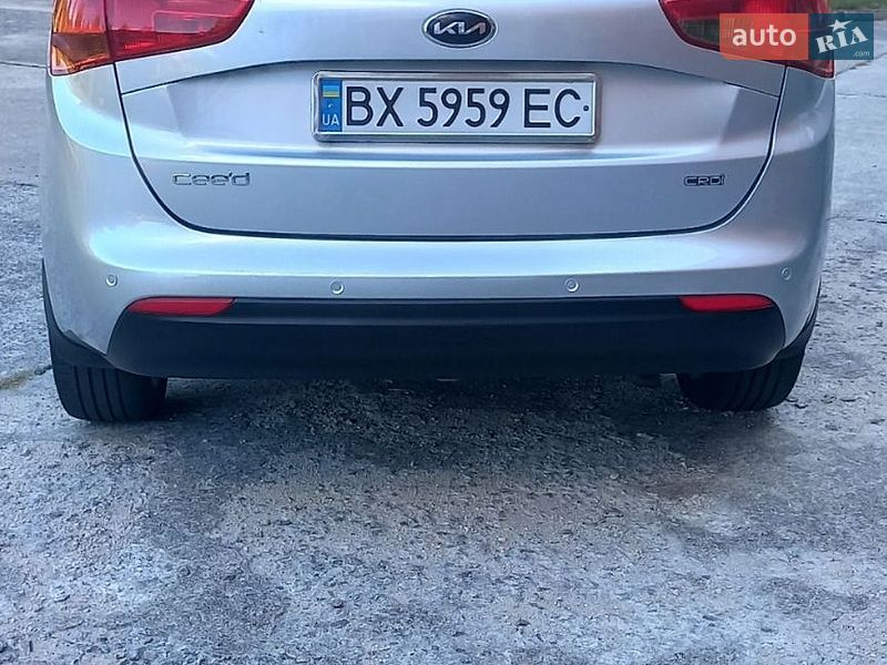 Универсал Kia Ceed 2013 в Нетешине
