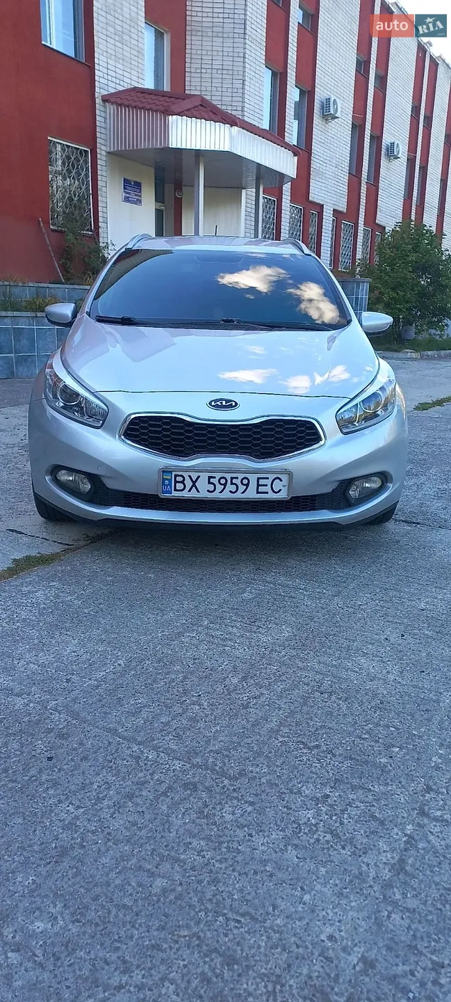 2013 Kia Cee'd - мініатюра 2