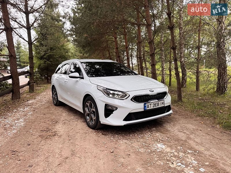 Універсал Kia Ceed 2019 в Львові