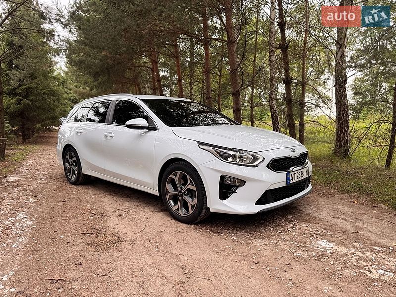 Універсал Kia Ceed 2019 в Львові