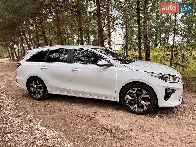 Універсал Kia Ceed 2019 в Львові