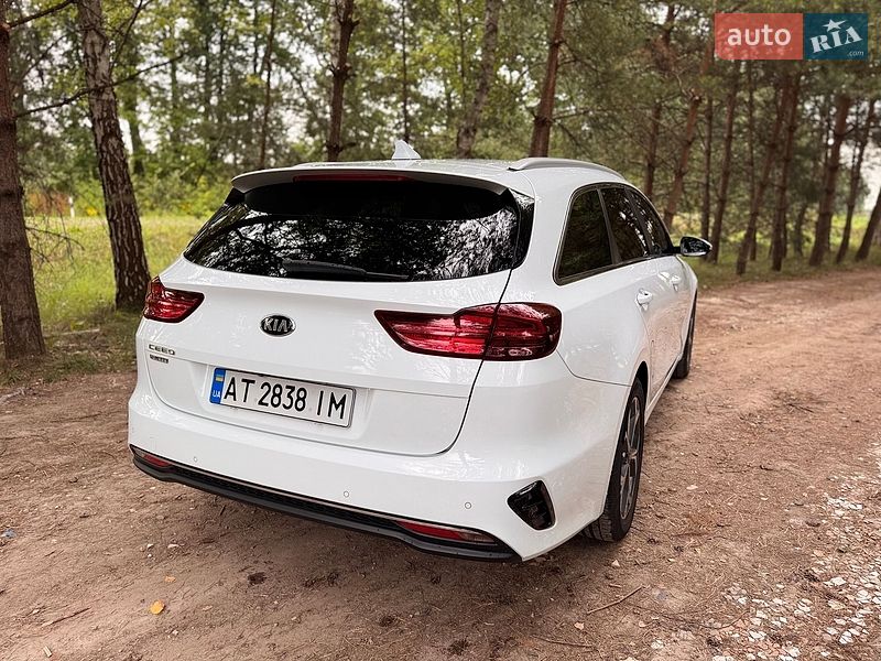 Універсал Kia Ceed 2019 в Львові
