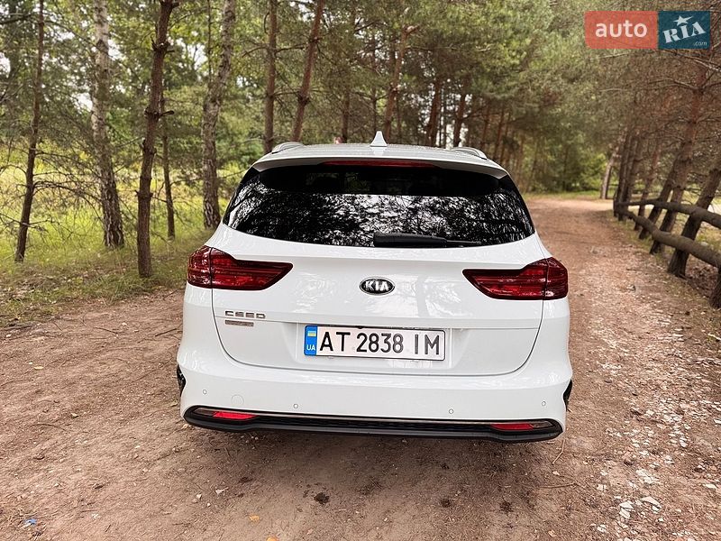 Універсал Kia Ceed 2019 в Львові