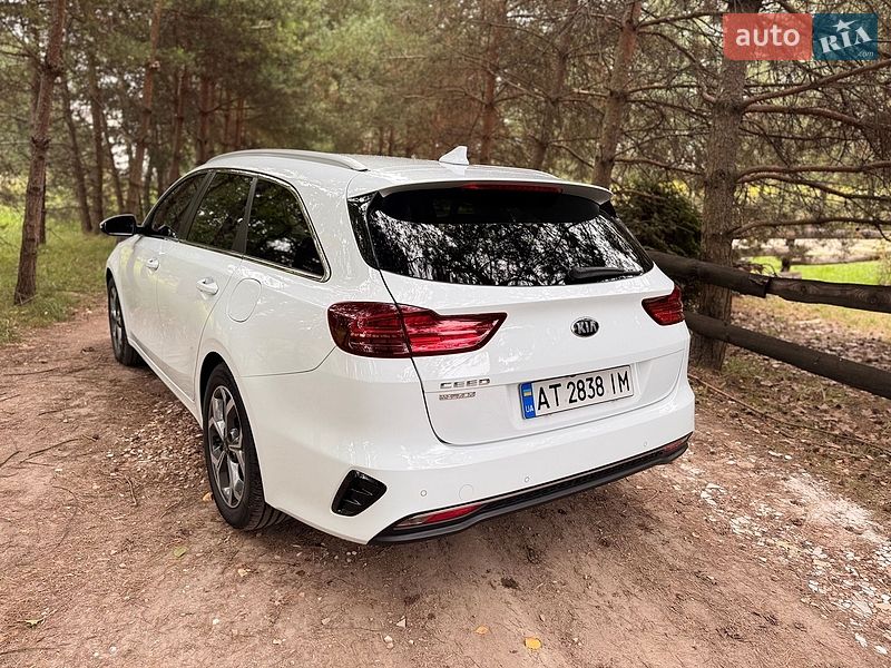 Універсал Kia Ceed 2019 в Львові