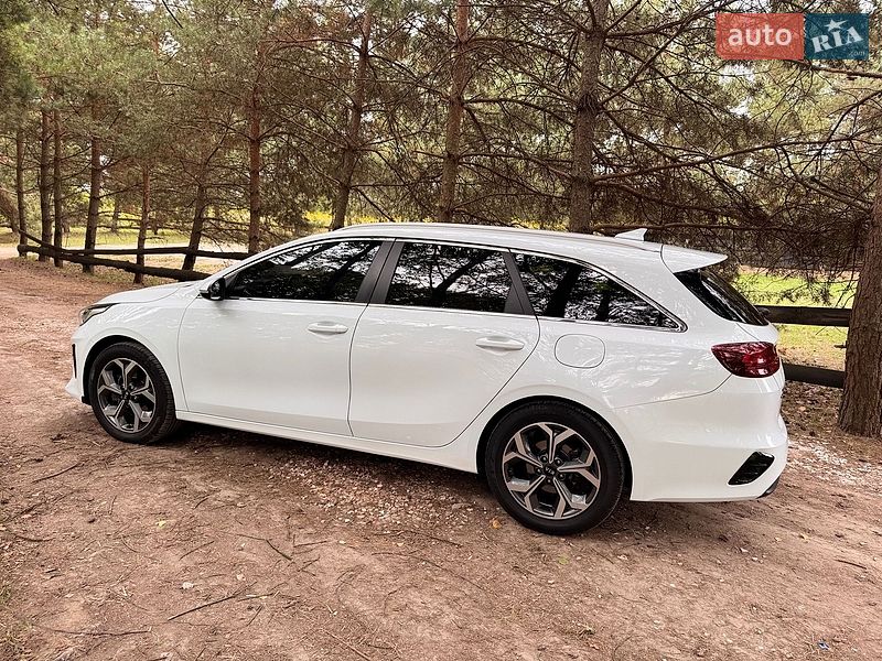 Універсал Kia Ceed 2019 в Львові