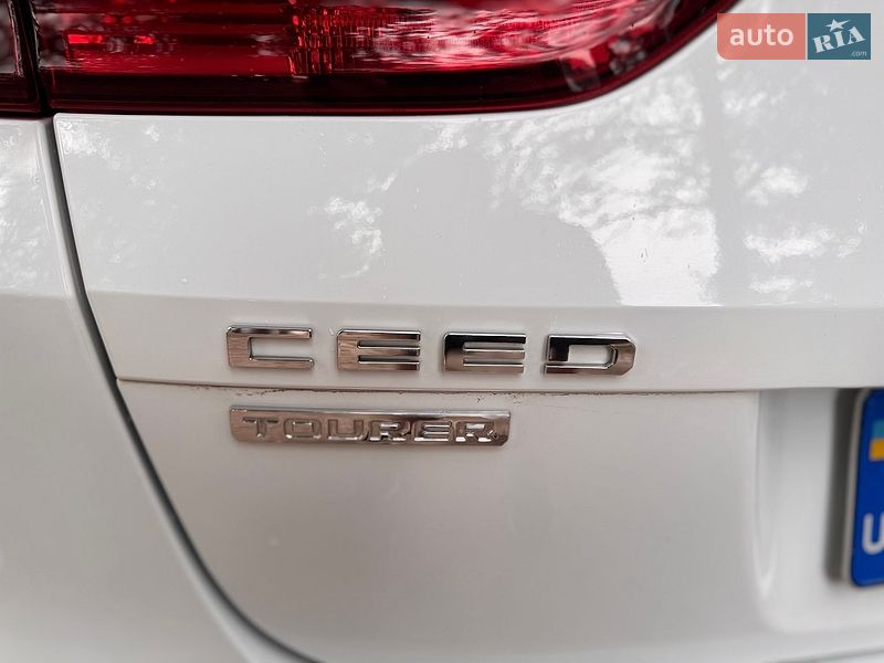 Універсал Kia Ceed 2019 в Львові