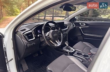 Універсал Kia Ceed 2019 в Львові
