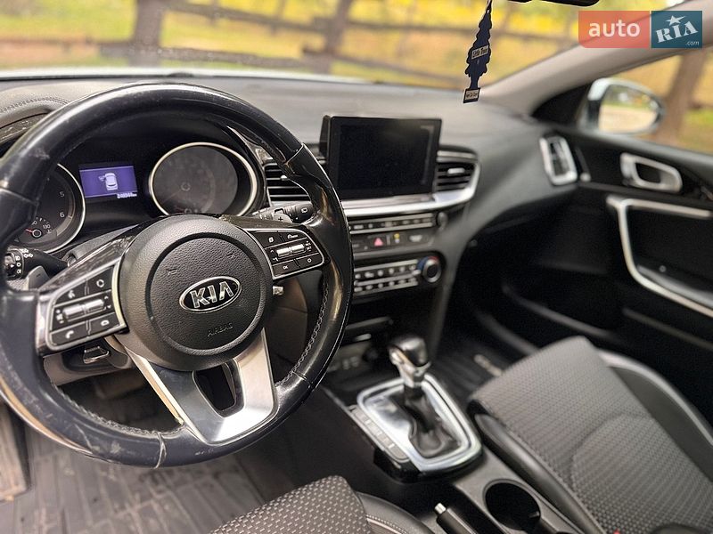 Універсал Kia Ceed 2019 в Львові