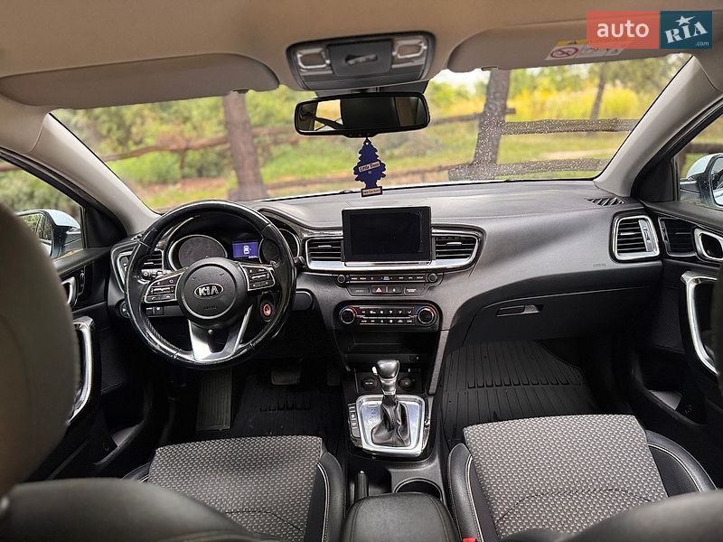 Універсал Kia Ceed 2019 в Львові