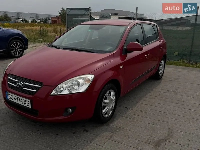 Kia Ceed 2007