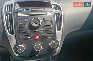 Хетчбек Kia Ceed 2009 в Решетилівці
