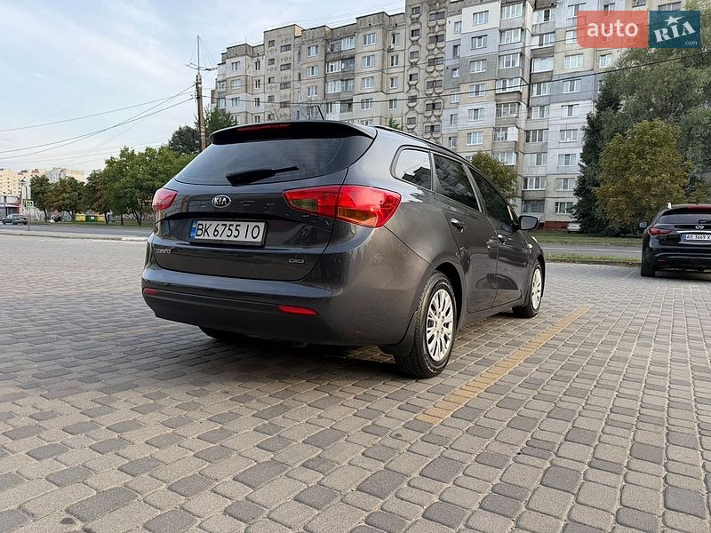 Універсал Kia Ceed 2015 в Хмельницькому фото 9 Універсал Kia Ceed 2015 в Хмельницькому